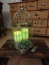Deko vogelkäfig metall gebraucht kaufen  Koblenz