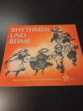 Rhythmen reime zustand gebraucht kaufen  Salzhausen