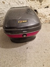 Motorroller koffer gebraucht kaufen  Anhausen