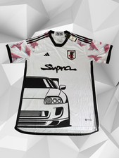 Japan football shirt for sale  IPSWICH