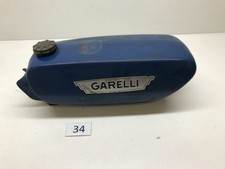 Serbatoio benzina garelli usato  Zovencedo