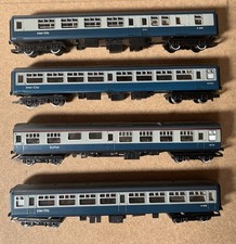 Hornby carriages x4. for sale  BATH