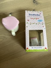 Spiegelburg stehaufbecher feed gebraucht kaufen  Dießen am Ammersee