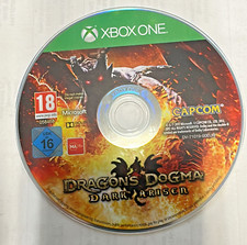 Dragons Dogma Dark Arisen Xbox One SOMENTE DISCO comprar usado  Enviando para Brazil