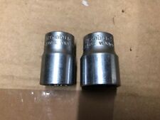 Vintage roebuck 18mm for sale  RAYLEIGH