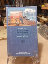 Henry james. giro usato  Roma