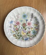 aynsley wild tudor plate for sale  BRIDGEND