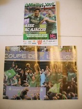 Programme match etienne d'occasion  Saint-Etienne
