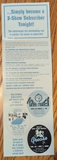 Flyer westchester broadway for sale  Putnam Valley