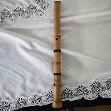 Shakuhachi 55cm bamboo for sale  Shipping to Ireland