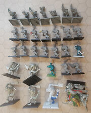 Warhammer fantasy lizardmen for sale  Rosemount