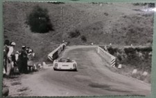 Targa florio. fotocartolina usato  Trabia