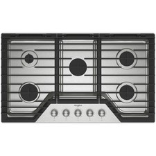 Whirlpool gas cooktop for sale  Denver