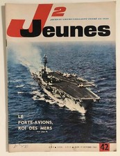 Jeunes magazine 1963 d'occasion  Hagondange