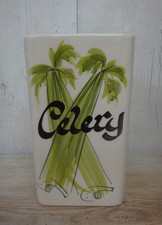 Babbacombe pottery celery for sale  DUNSTABLE