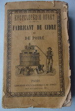 Rare fabricant cidre d'occasion Rare fabricant cidre d'occasion  Vire