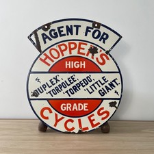 Rare antique enamel for sale  LEICESTER
