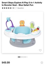 Baby seat baby for sale  Leopold