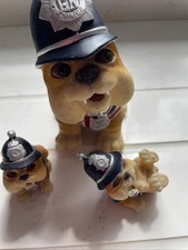 Police ornament for sale  ANTRIM