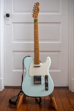 sonic blue telecaster for sale  Richmond