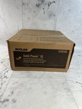 Ecolab 6100185 solid for sale  Harlan