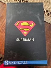 Colecionáveis Sideshow DC Comics Superman Sideshow Exclusivo comprar usado  Enviando para Brazil