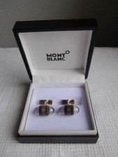 Boutons manchette montblanc d'occasion  Toulouse-