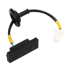 Interruptor de liberação da bota da porta da tampa do porta do porta-malas traseiro do carro compatível com Kia Picanto TB 2011‐2017 comprar usado  Enviando para Brazil