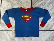 Underoos superman thermal for sale  Manteca