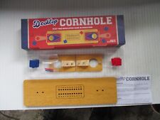 Desktop cornhole miniature for sale  Champaign