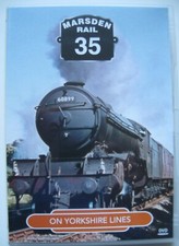 Marsden rail dvd for sale  ULVERSTON