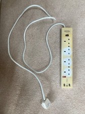 Electrical lead gang for sale  BRISTOL