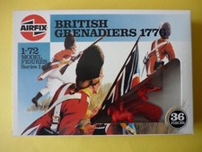 Airfix british grenadiers d'occasion  Monségur