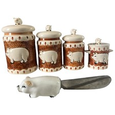Vintage decorative kitchen for sale  Santa Maria