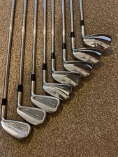 Mizuno irons split for sale  WINDLESHAM