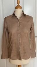 Umani damenbluse beige gebraucht kaufen  Braunschweig