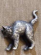 Sculpture bronze argenté d'occasion  Hyères