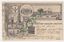 Halle saale landwirt gebraucht kaufen  Salzatal