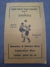sunderland programmes for sale  NORTHAMPTON