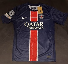 Maglia calcio paris usato  Italia