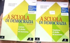 Scuola democrazia lezioni usato  Cesenatico