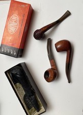 Lotto pipe vintage usato  Italia