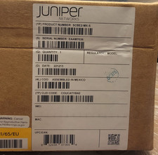 Juniper scbe2 enhanced for sale  Oklahoma City