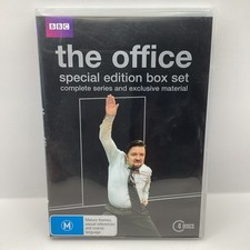 THE OFFICE - Edição Especial Box Set Série Completa - DVD - Região 4 (B3) comprar usado  Enviando para Brazil