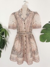 Mini robe chemise d'occasion  Rodez