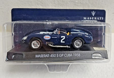 Maserati 450s cuba usato  Fiorano Modenese