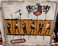 Rebelde Rbd CD NM Alfonso Christian Mayte Christopher Anahi Dulce - 2006 Mexico, usado comprar usado  Enviando para Brazil