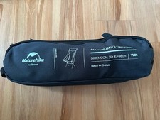 Naturehike campingstuhl ultral gebraucht kaufen  Warendorf