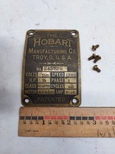 Vintage hobart commerial for sale  Shawmut