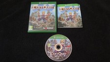 XBOX ONE : LOCK'S QUEST - Completo, ITA ! CONSEGNA IN 24/48H comprar usado  Enviando para Brazil